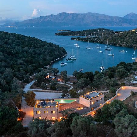 Amphitheatro Boutique Hotel Katomerion Dış mekan fotoğraf