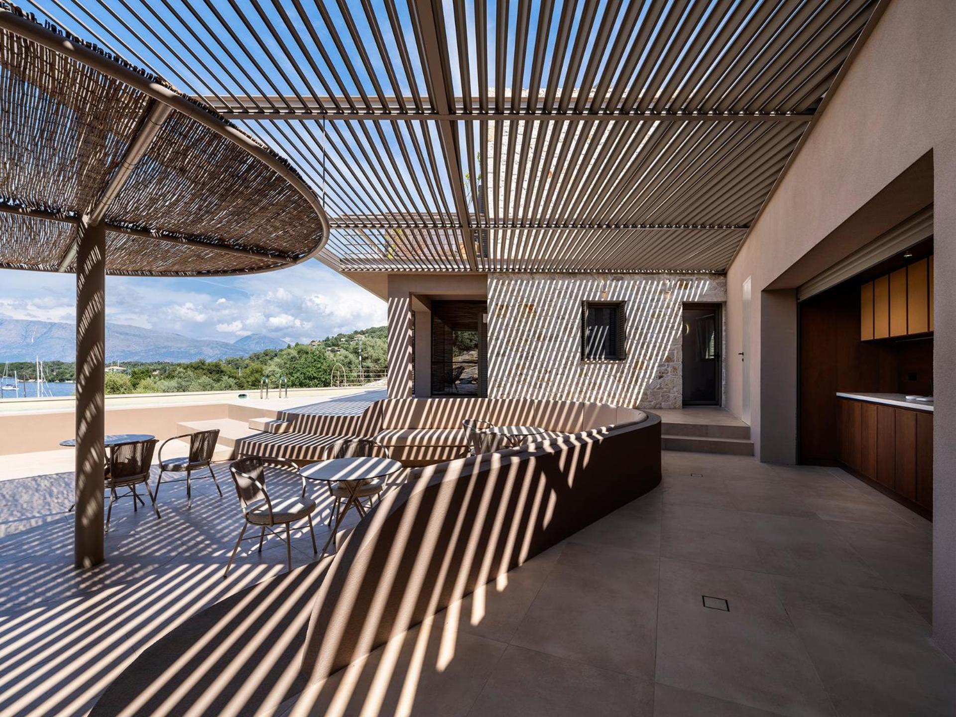 Amphitheatro Boutique Hotel Katomerion Dış mekan fotoğraf