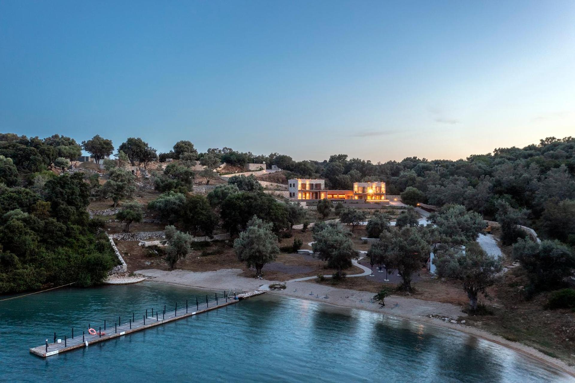 Amphitheatro Boutique Hotel Katomerion Dış mekan fotoğraf
