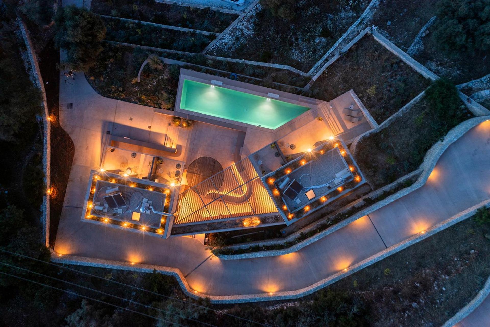 Amphitheatro Boutique Hotel Katomerion Dış mekan fotoğraf