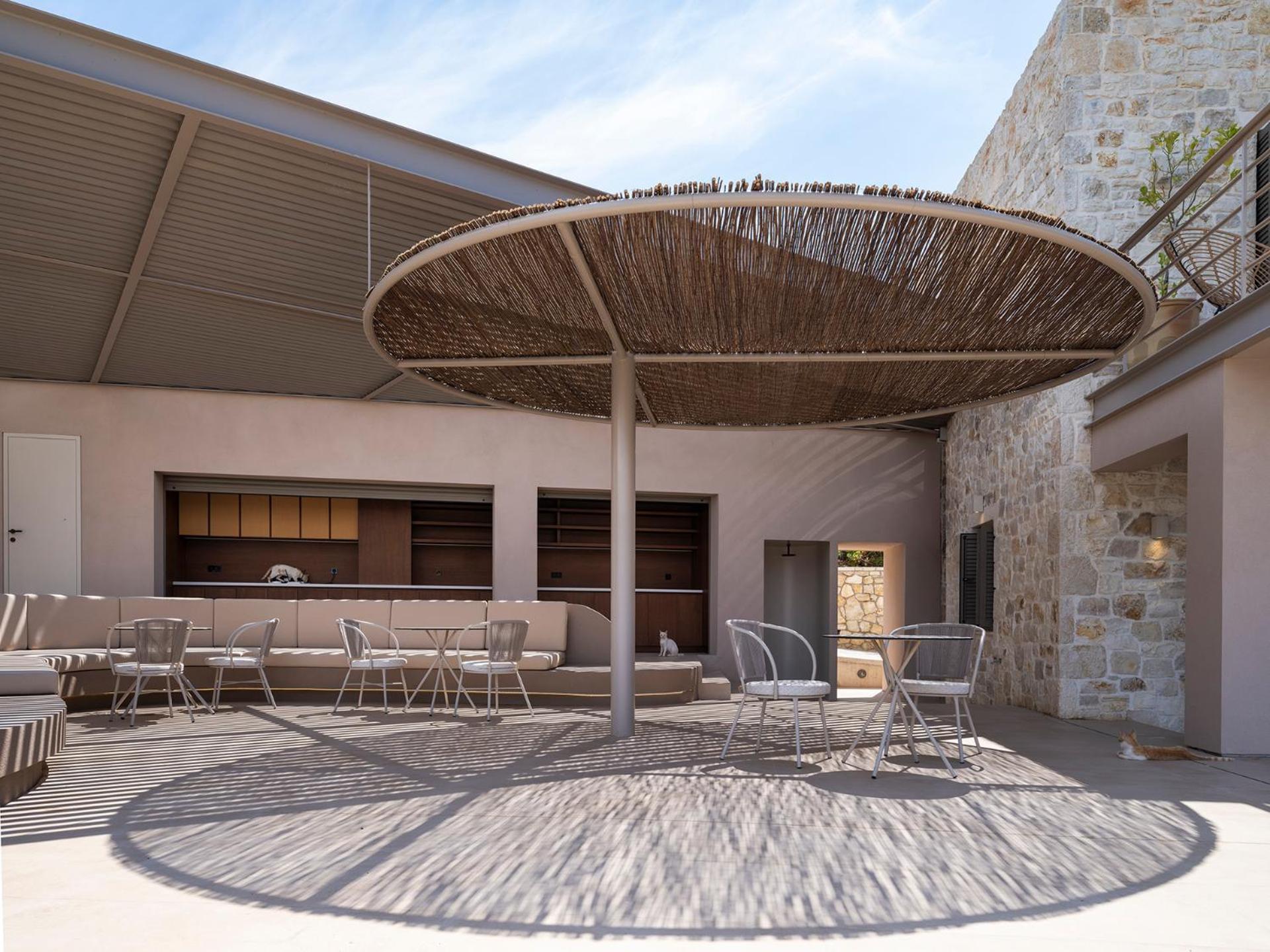 Amphitheatro Boutique Hotel Katomerion Dış mekan fotoğraf