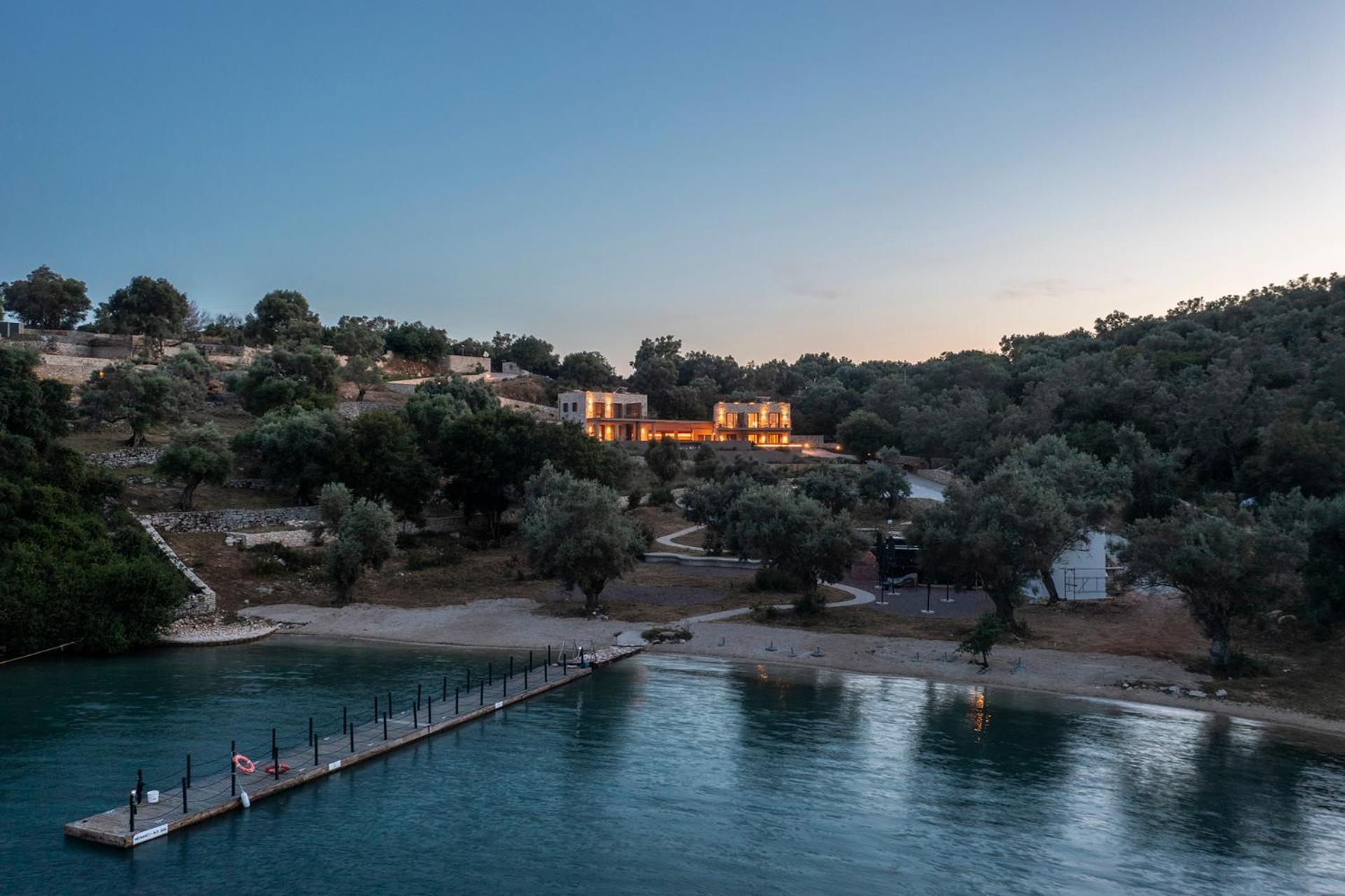 Amphitheatro Boutique Hotel Katomerion Dış mekan fotoğraf