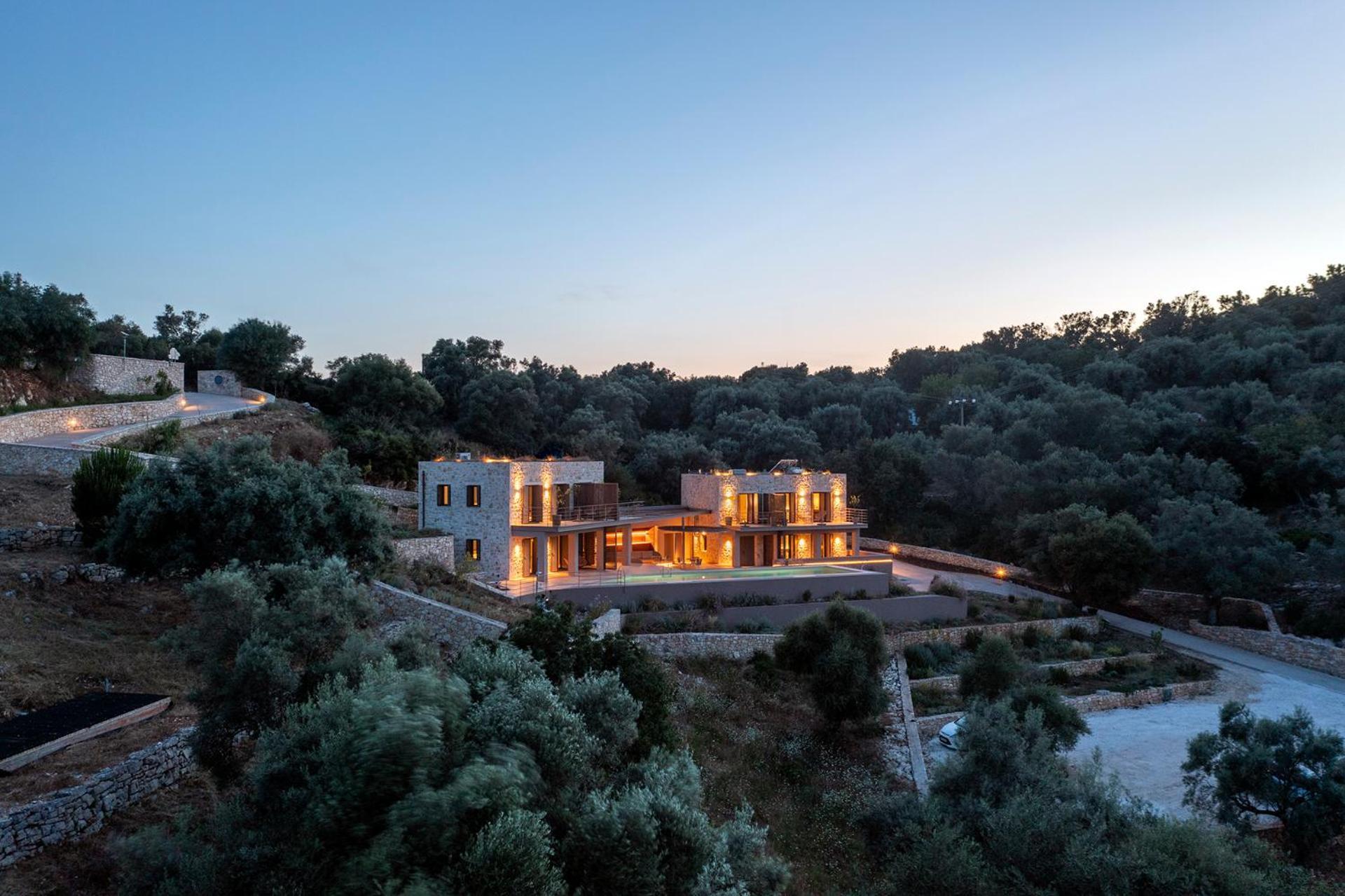 Amphitheatro Boutique Hotel Katomerion Dış mekan fotoğraf