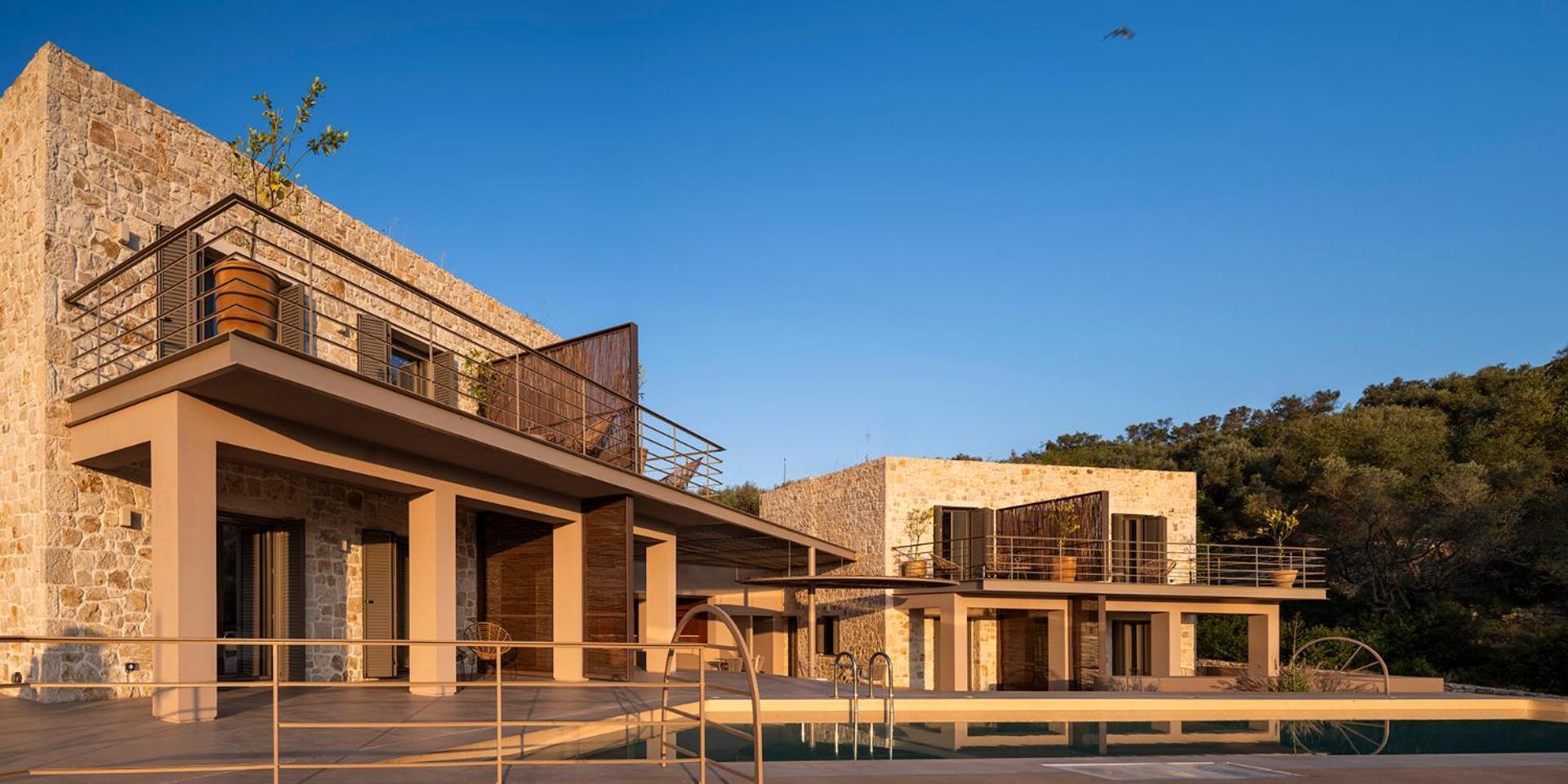 Amphitheatro Boutique Hotel Katomerion Dış mekan fotoğraf
