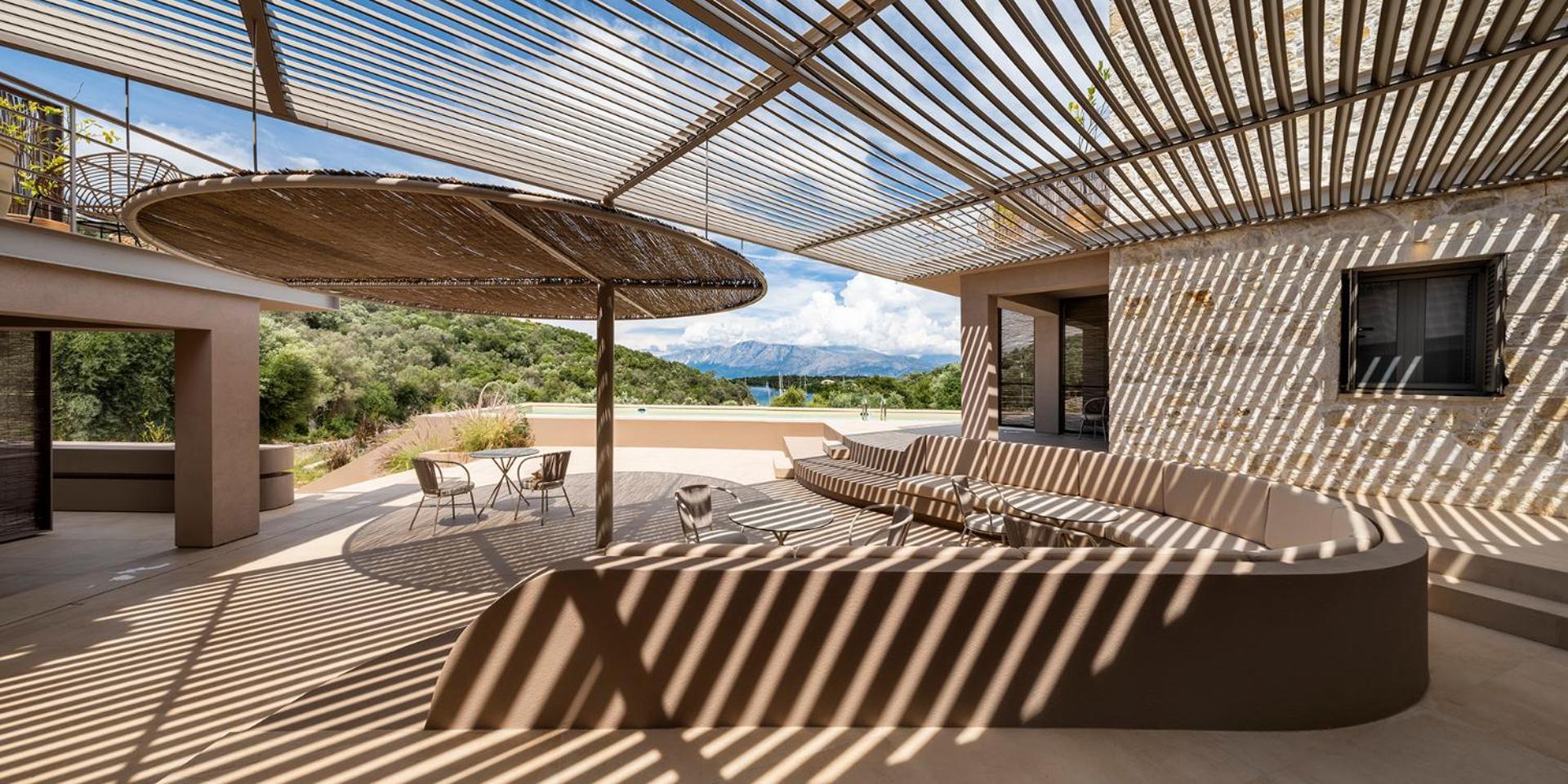 Amphitheatro Boutique Hotel Katomerion Dış mekan fotoğraf