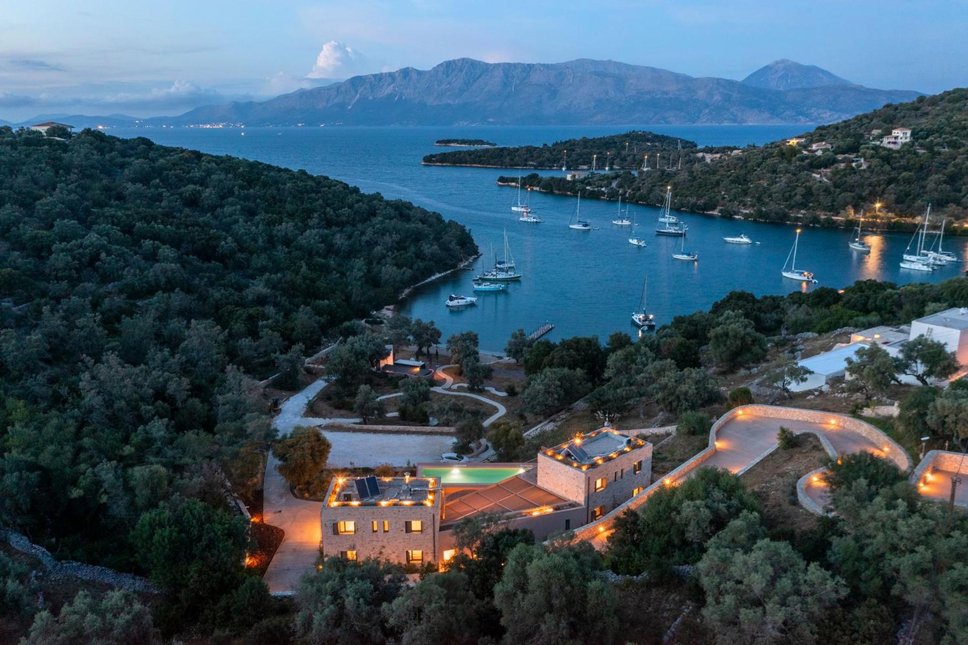 Amphitheatro Boutique Hotel Katomerion Dış mekan fotoğraf
