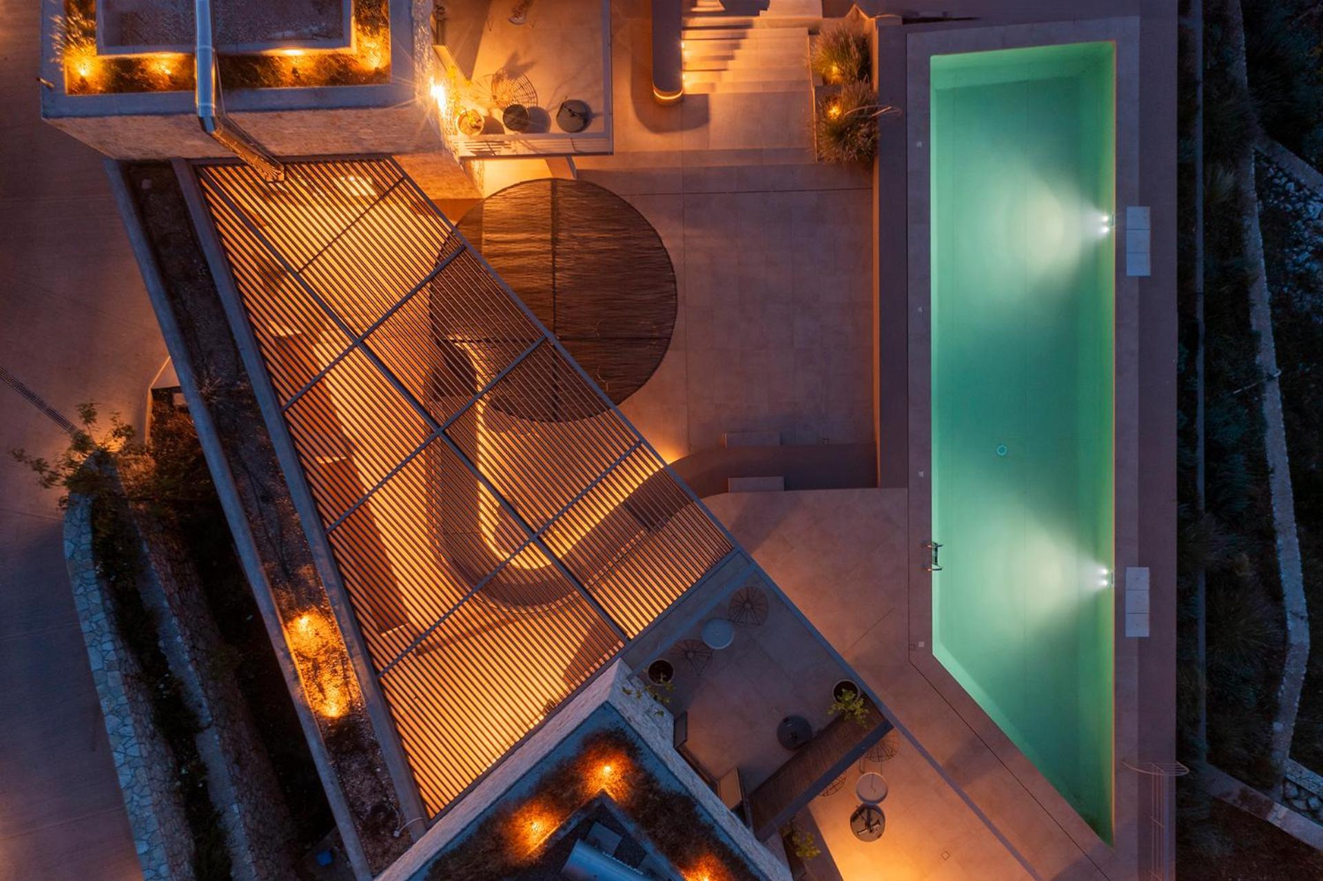 Amphitheatro Boutique Hotel Katomerion Dış mekan fotoğraf