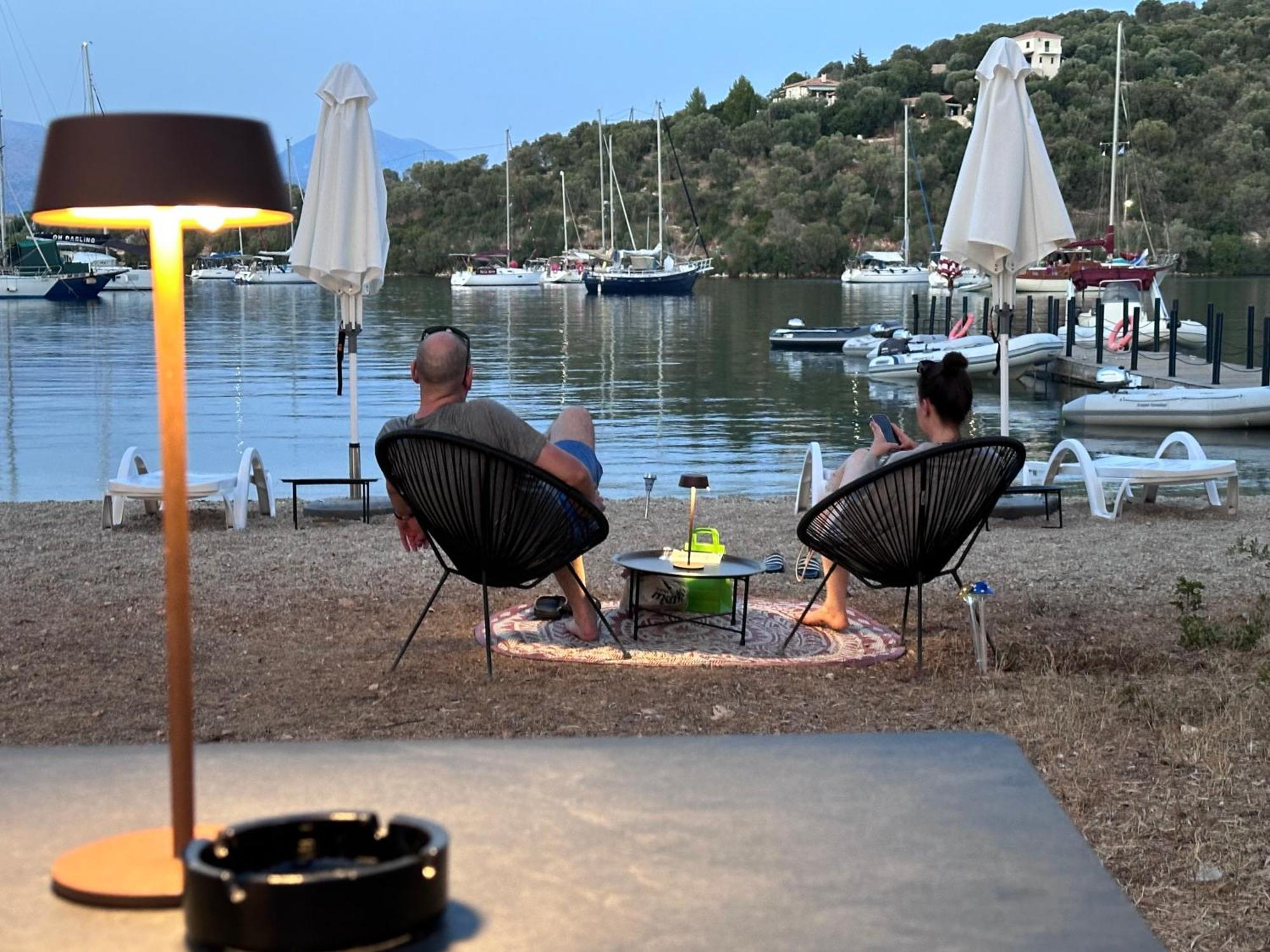 Amphitheatro Boutique Hotel Katomerion Dış mekan fotoğraf