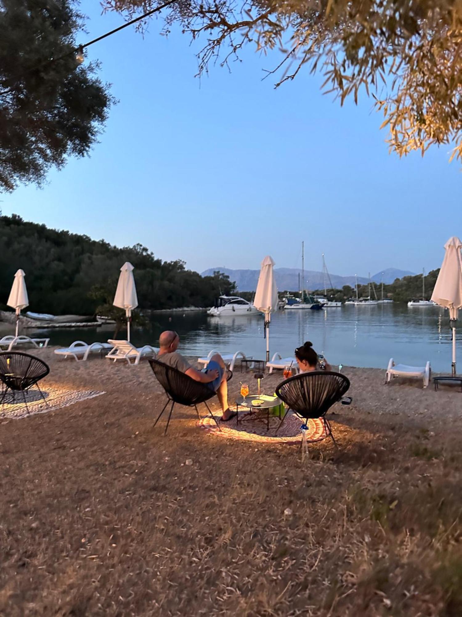 Amphitheatro Boutique Hotel Katomerion Dış mekan fotoğraf