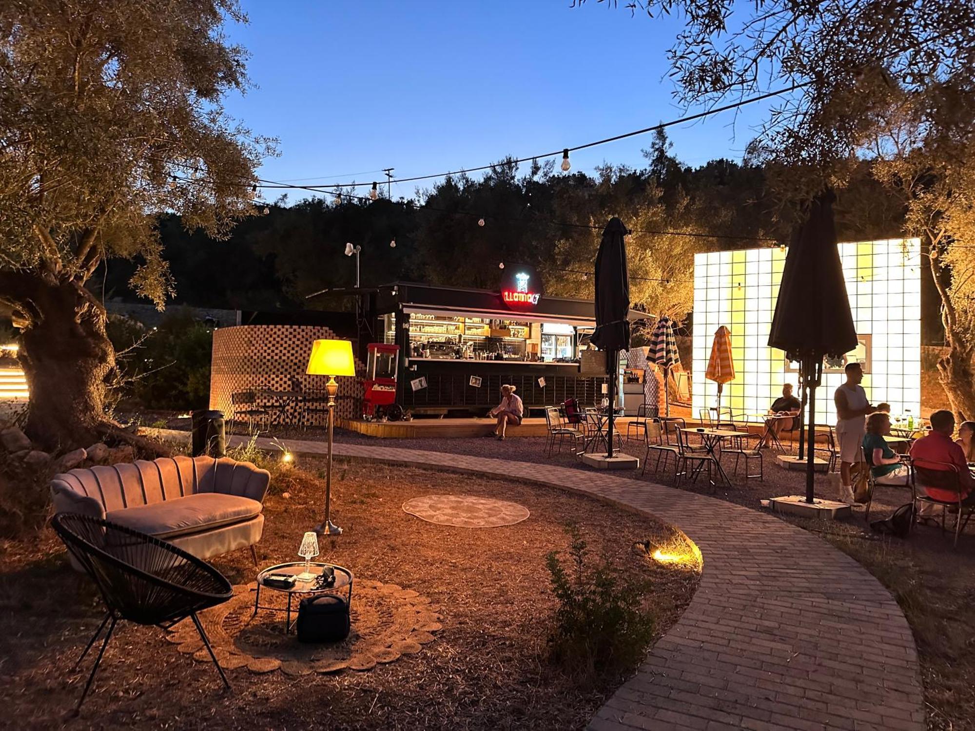 Amphitheatro Boutique Hotel Katomerion Dış mekan fotoğraf