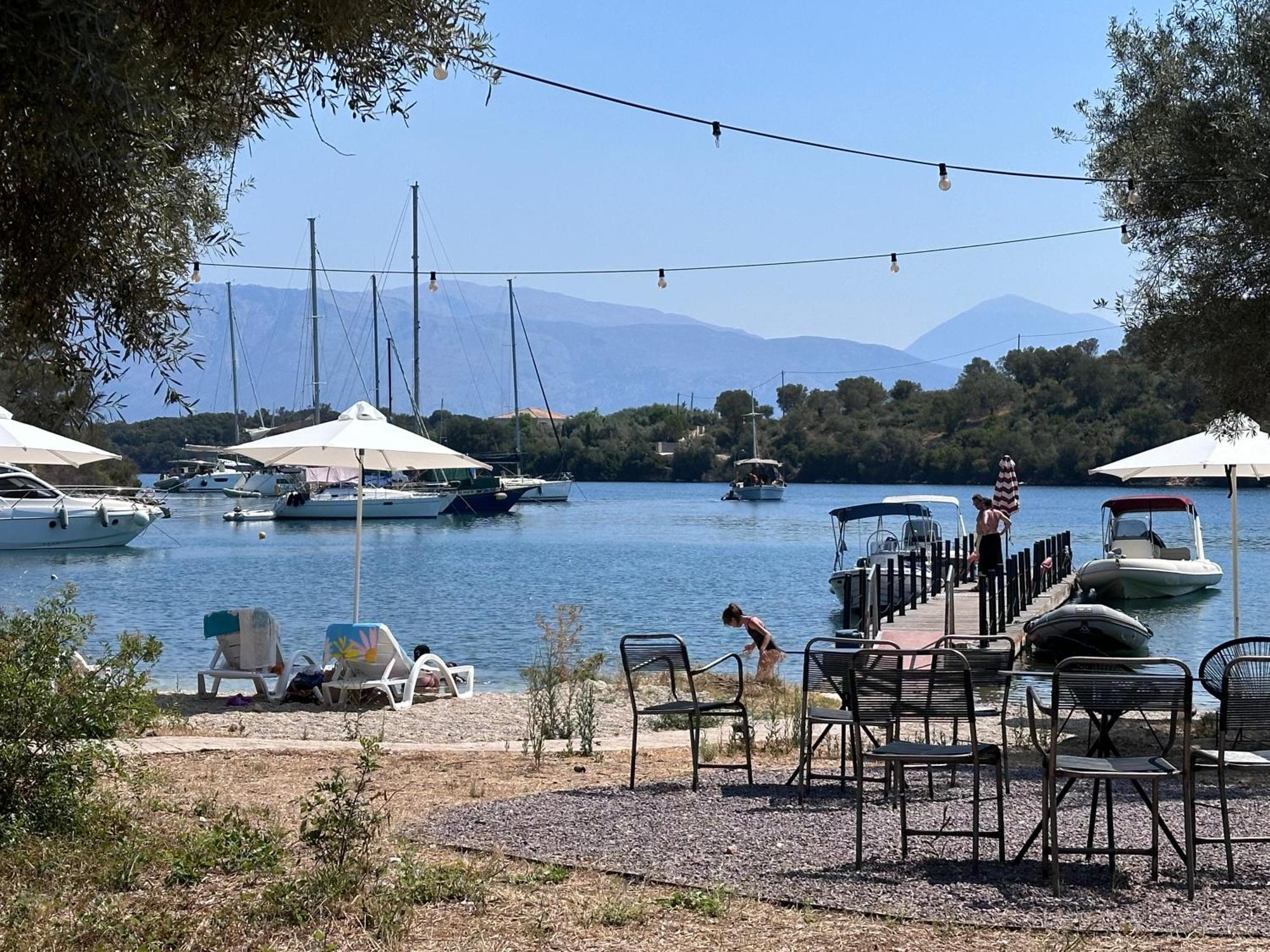Amphitheatro Boutique Hotel Katomerion Dış mekan fotoğraf