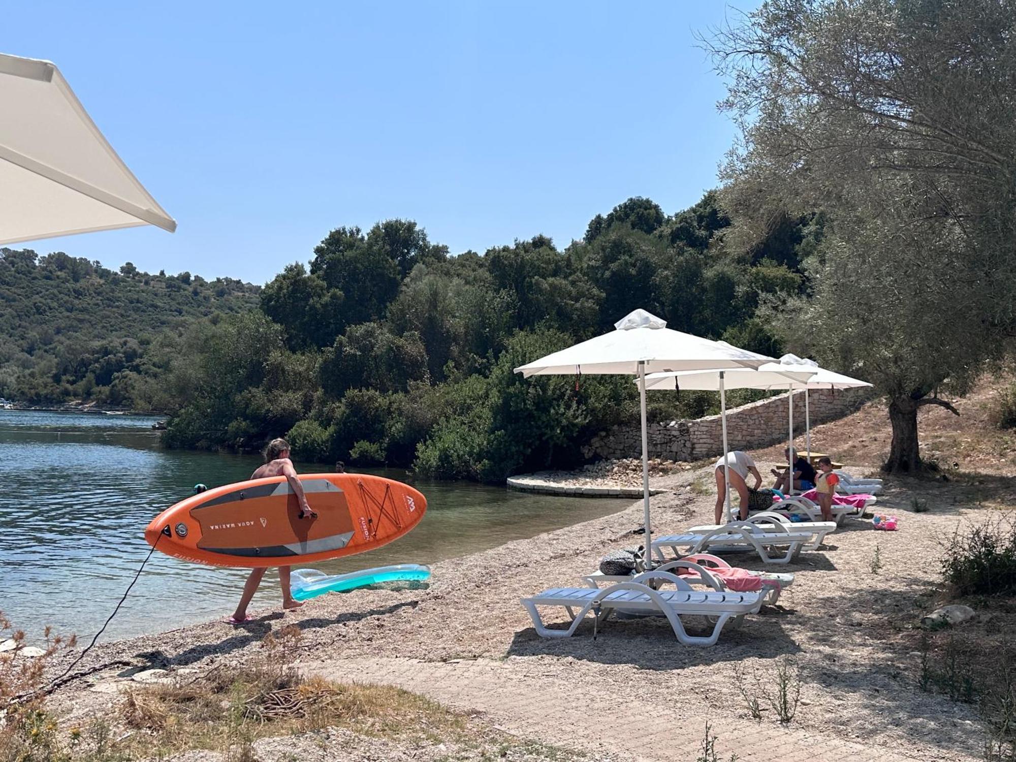 Amphitheatro Boutique Hotel Katomerion Dış mekan fotoğraf